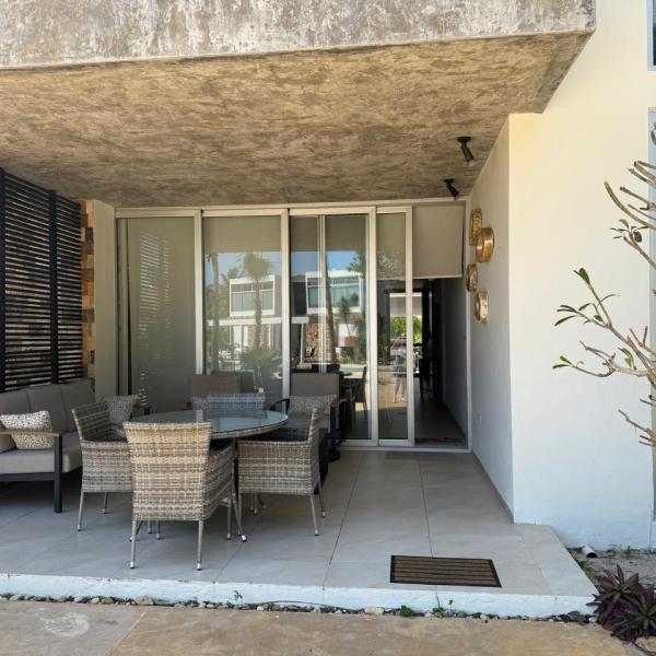 VENTA DEPARTAMENTO PLANTA BAJA EN WAYAK